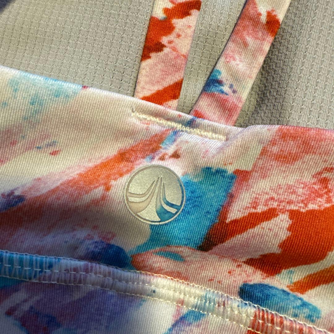 SUKALA ブラトップレギンスセットM LAVAラバスカラ