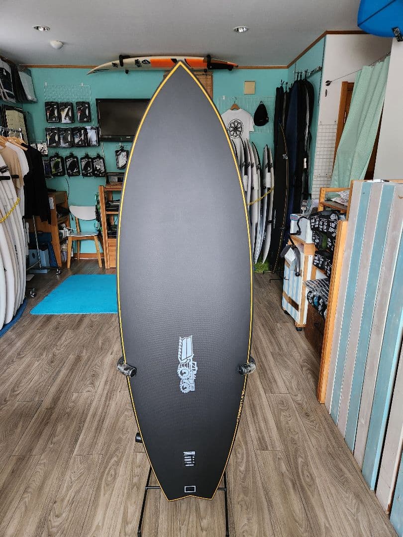 ＜新品・送料込み＞CARBOTUNE 5.2 JS SUB XERO J1014