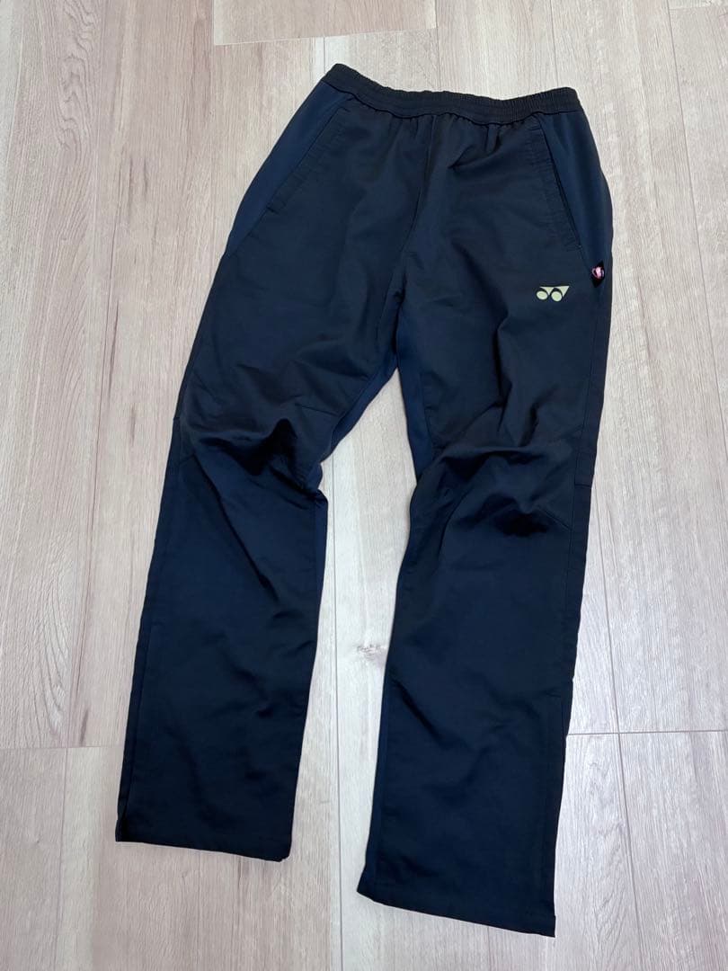 YONEX ウィンドブレーカー 上下　Mサイズ