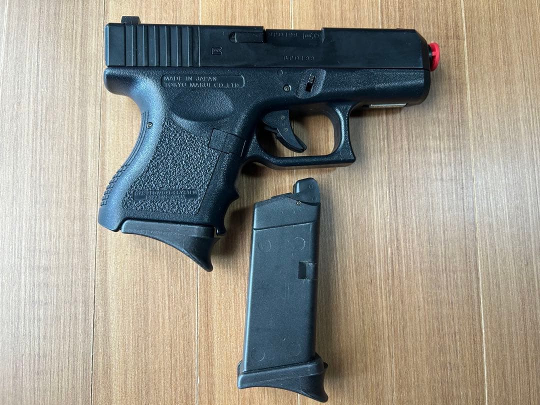 東京マルイ　グロック26 エアソフトガン・トイガン・ガス