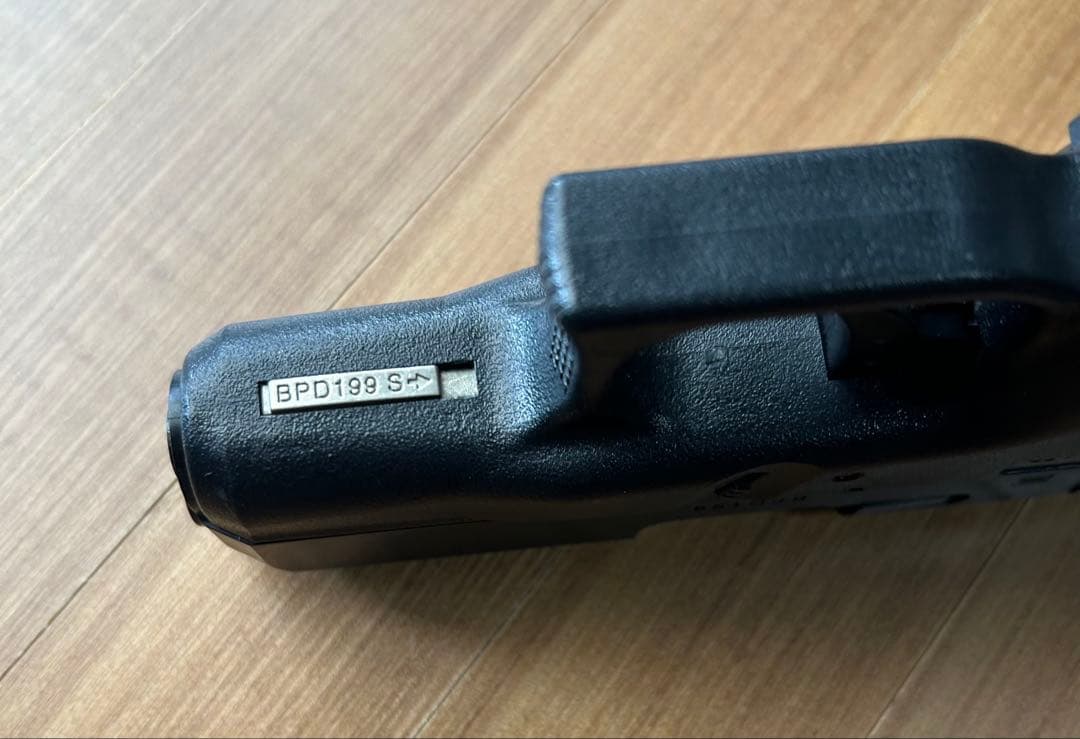 東京マルイ　グロック26 エアソフトガン・トイガン・ガス