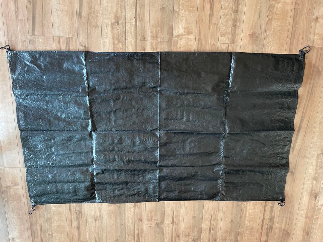 OneTigris ポリコットン TCスーパーシェルターテント ソロテント