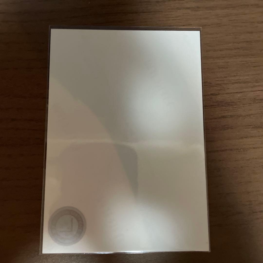 森田ひかる 生写真直筆