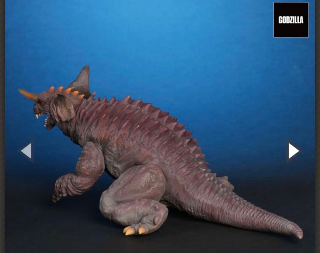 東宝大怪獣シリーズ モスラ(2001)＆バラゴン(2001) 激闘カラーVer.