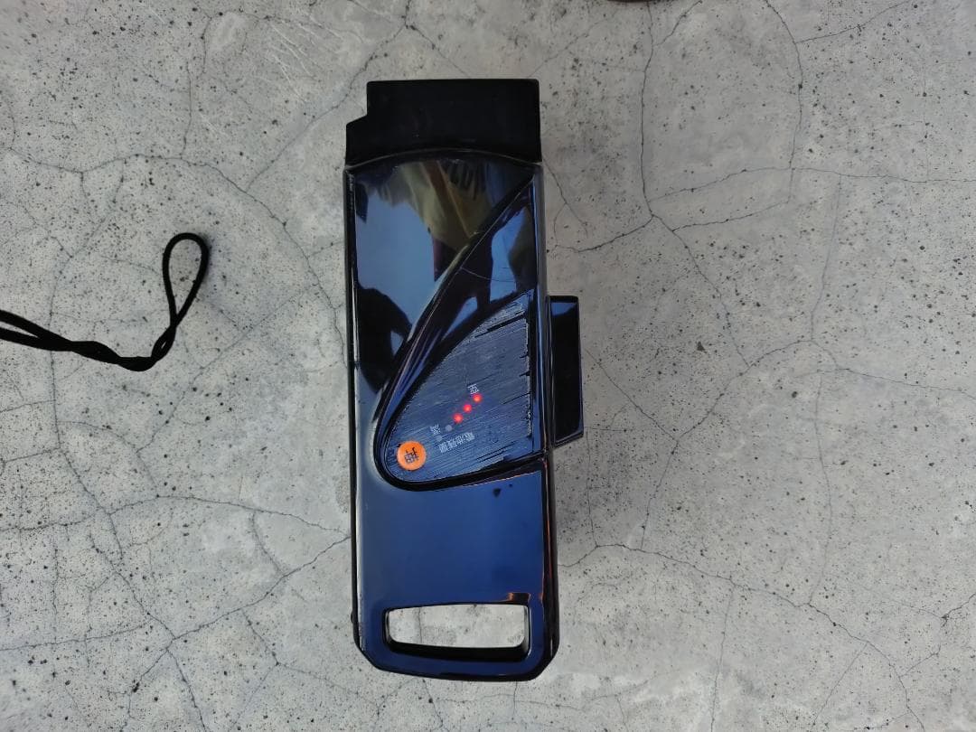 【引取限定】パナソニック電動アシスト自転車 BE-ENDT756T2 27インチ