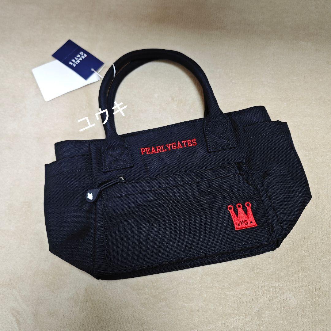 n*3様 パーリーゲイツ PEARLY GATES カートバッグ