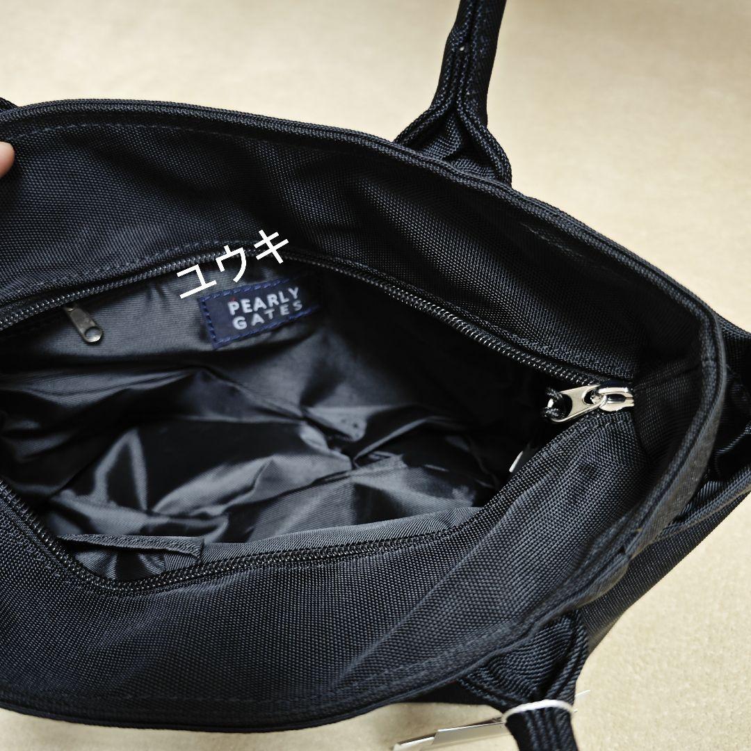n*3様 パーリーゲイツ PEARLY GATES カートバッグ