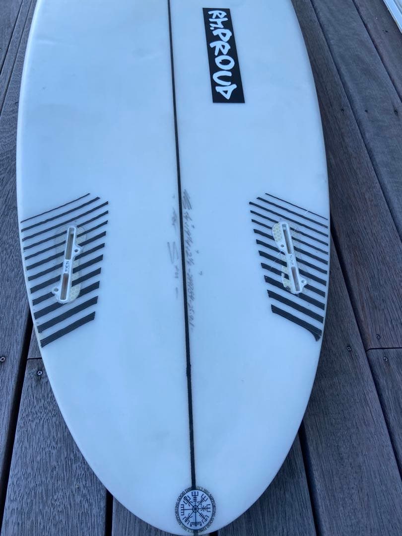 SALE‼️ステイシーサーフボード BULLET TWIN