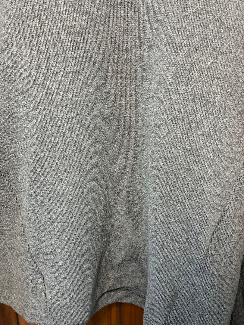 アークテリクス　コバートLTプルオーバー　グレー　メンズs covert lt