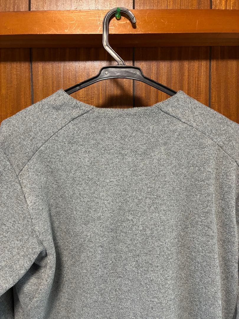 アークテリクス　コバートLTプルオーバー　グレー　メンズs covert lt