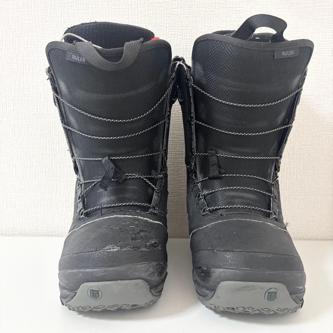 バートン ルーラー アジアンフィット スノボブーツ メンズ 25.5cm