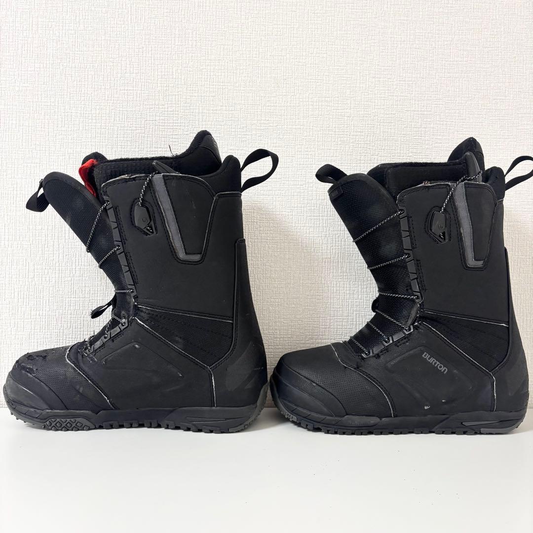 バートン ルーラー アジアンフィット スノボブーツ メンズ 25.5cm