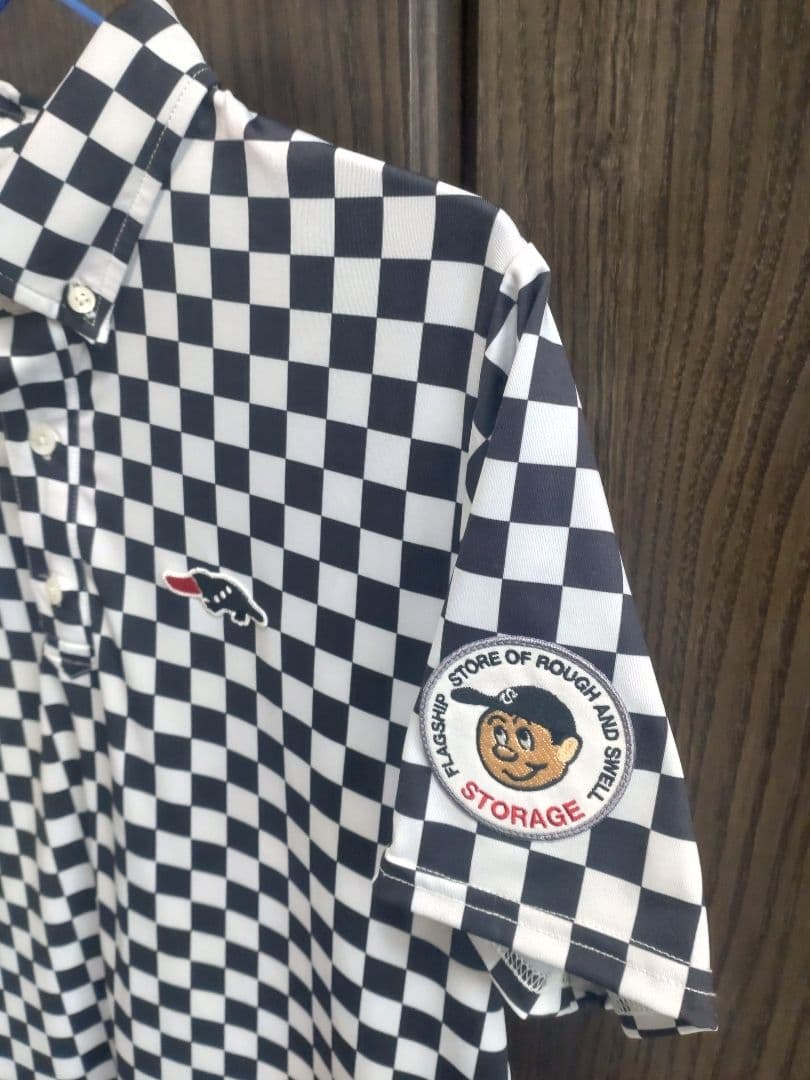 ラフアンドスウェル　Rough & swell　2024モデル　チェック