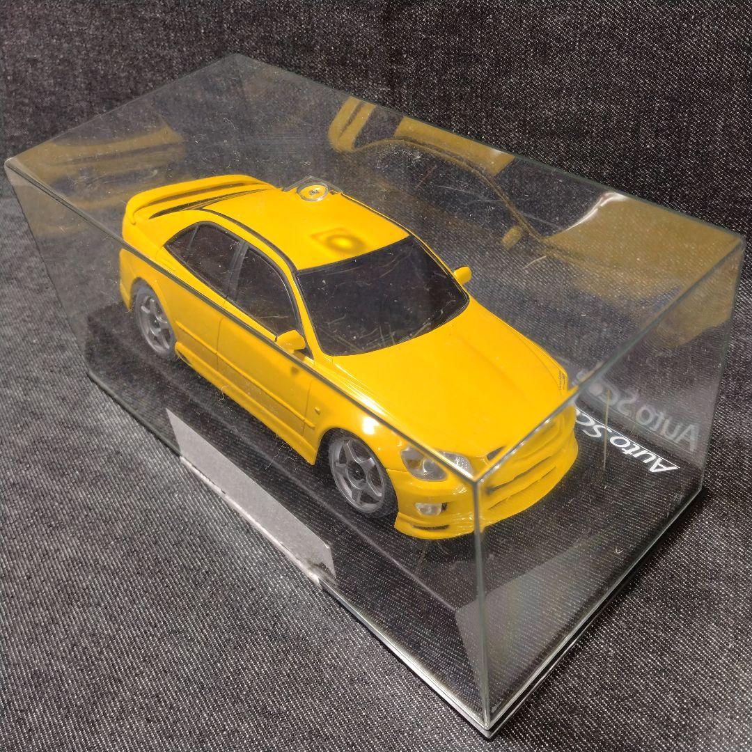 ☆希少・ミニッツレーサー アルテッツァ280T MZC9Y TOM's☆