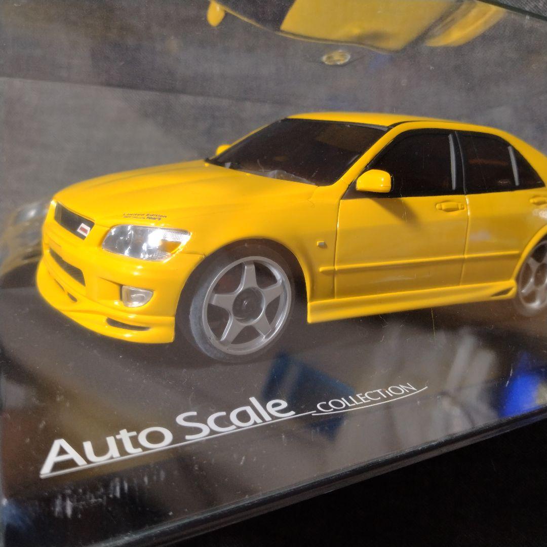 ☆希少・ミニッツレーサー アルテッツァ280T MZC9Y TOM's☆