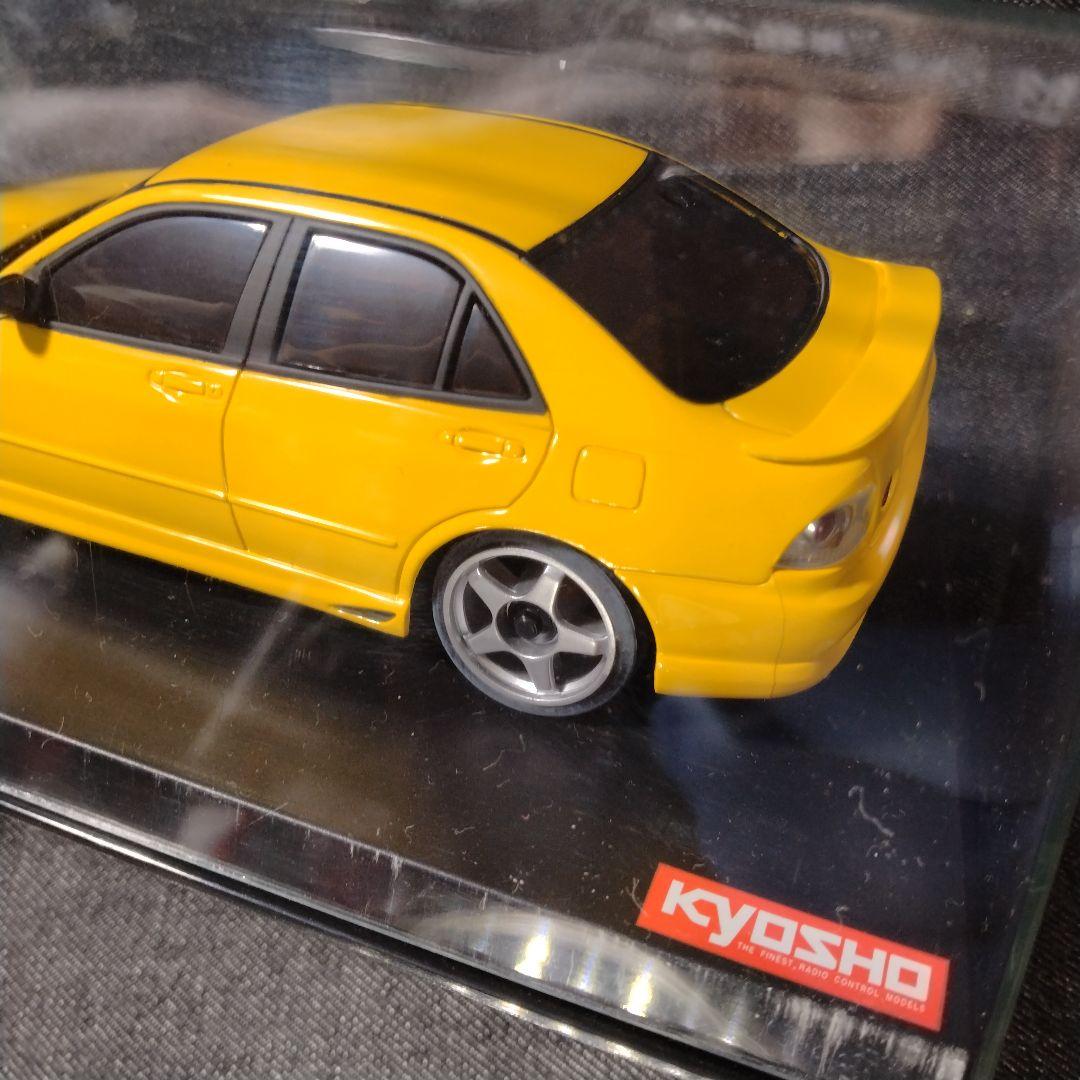 ☆希少・ミニッツレーサー アルテッツァ280T MZC9Y TOM's☆