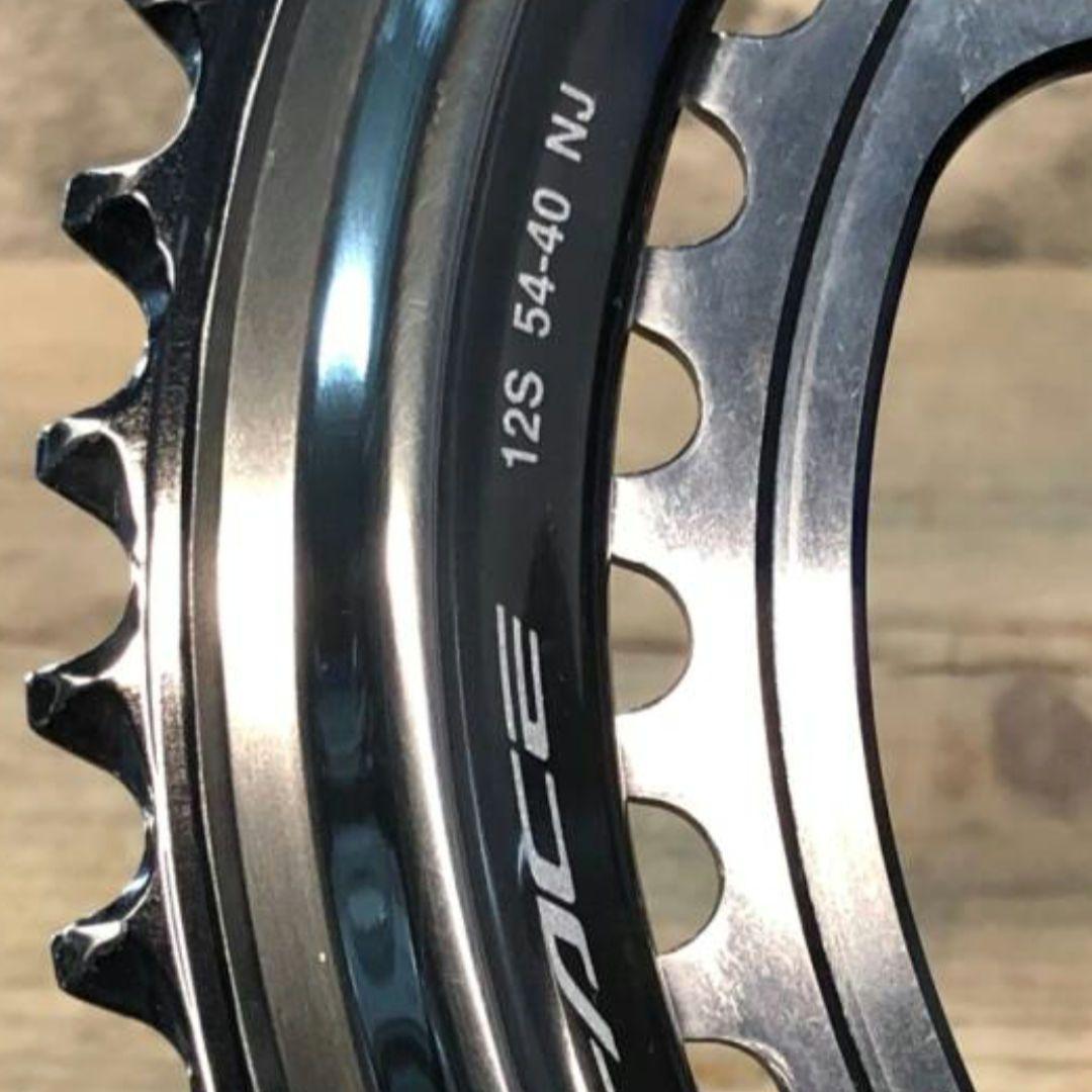 デュラエース　FC-R9200　54-40 極美品