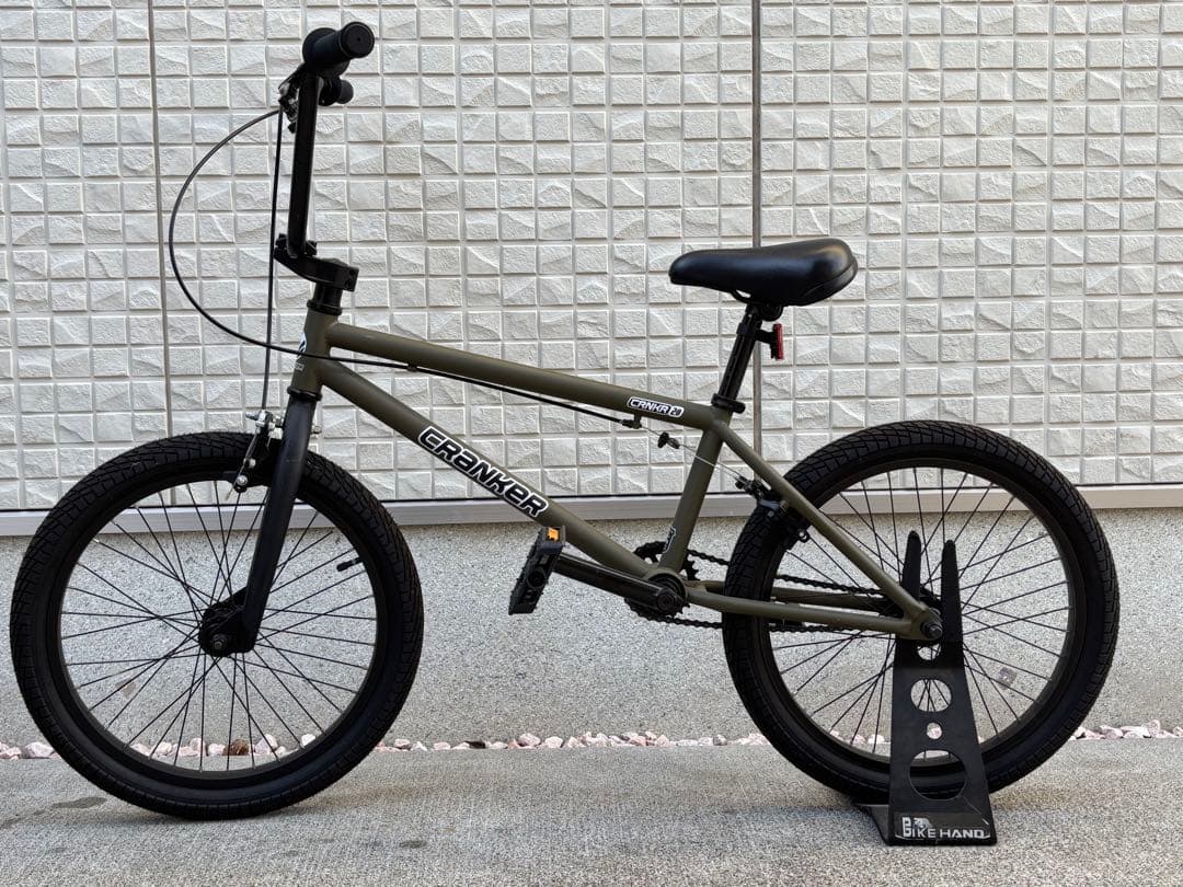 自転車本体 CRANKER 20