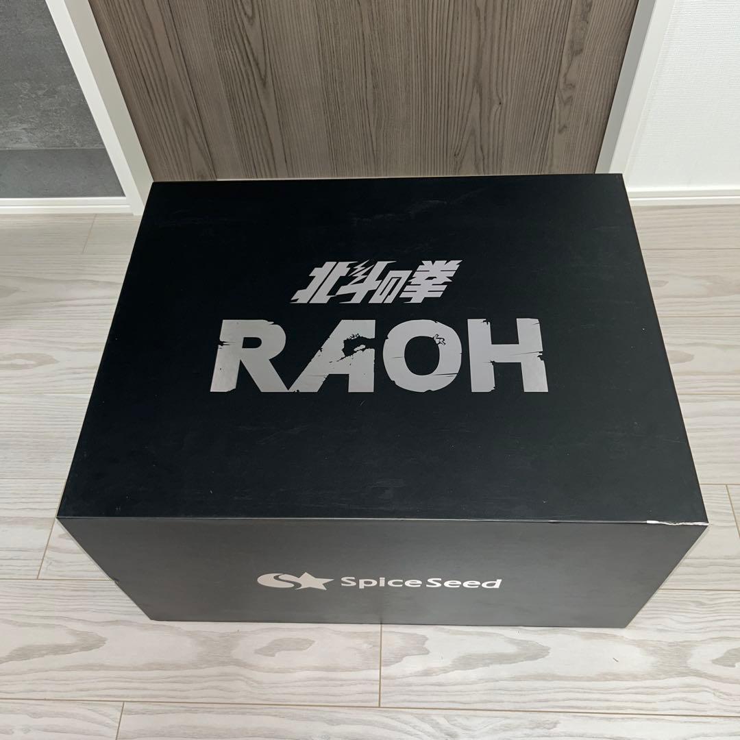 スパイスシード 北斗の拳 ラオウ 王座ver.