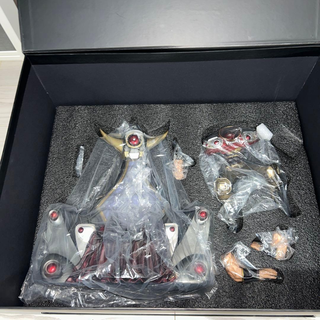 スパイスシード 北斗の拳 ラオウ 王座ver.