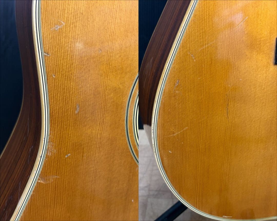 Yamaki アコースティックギター YW-25