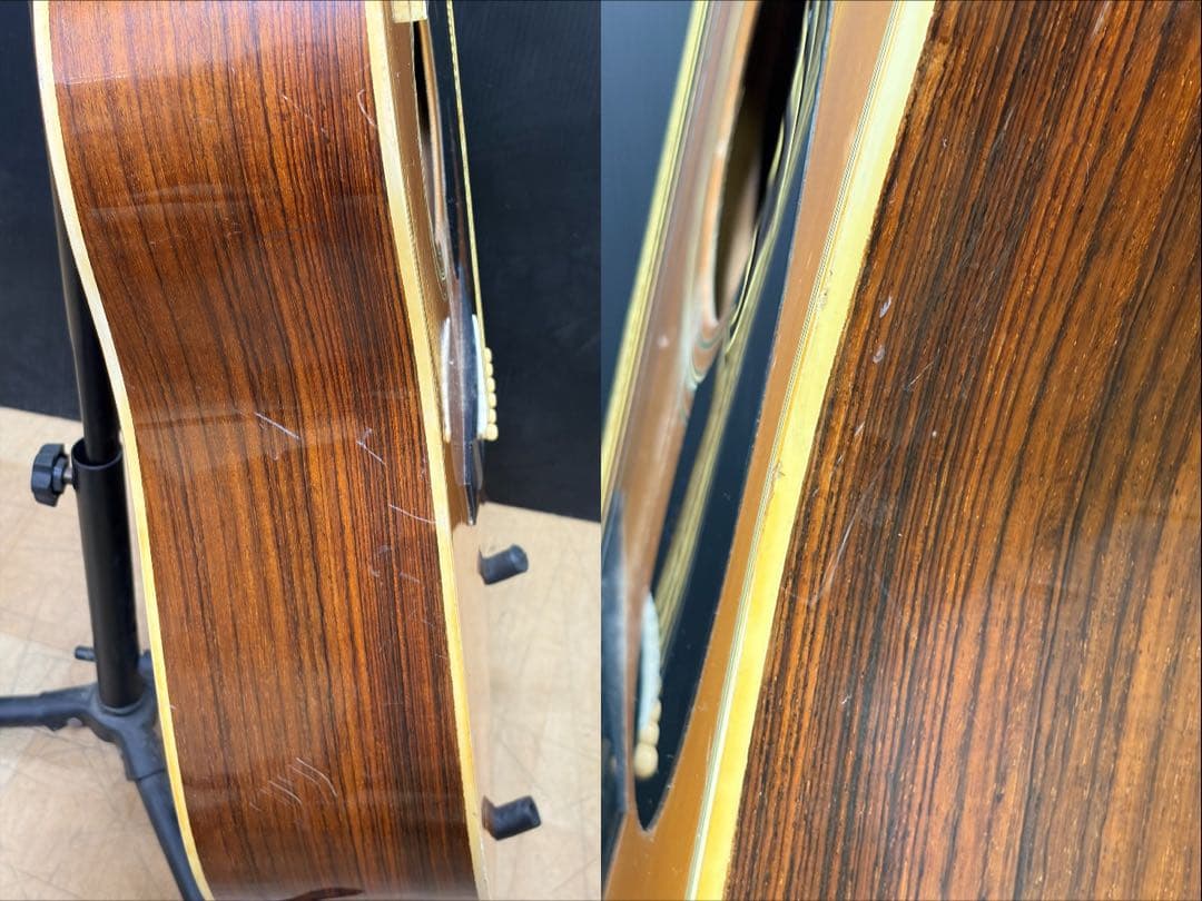 Yamaki アコースティックギター YW-25