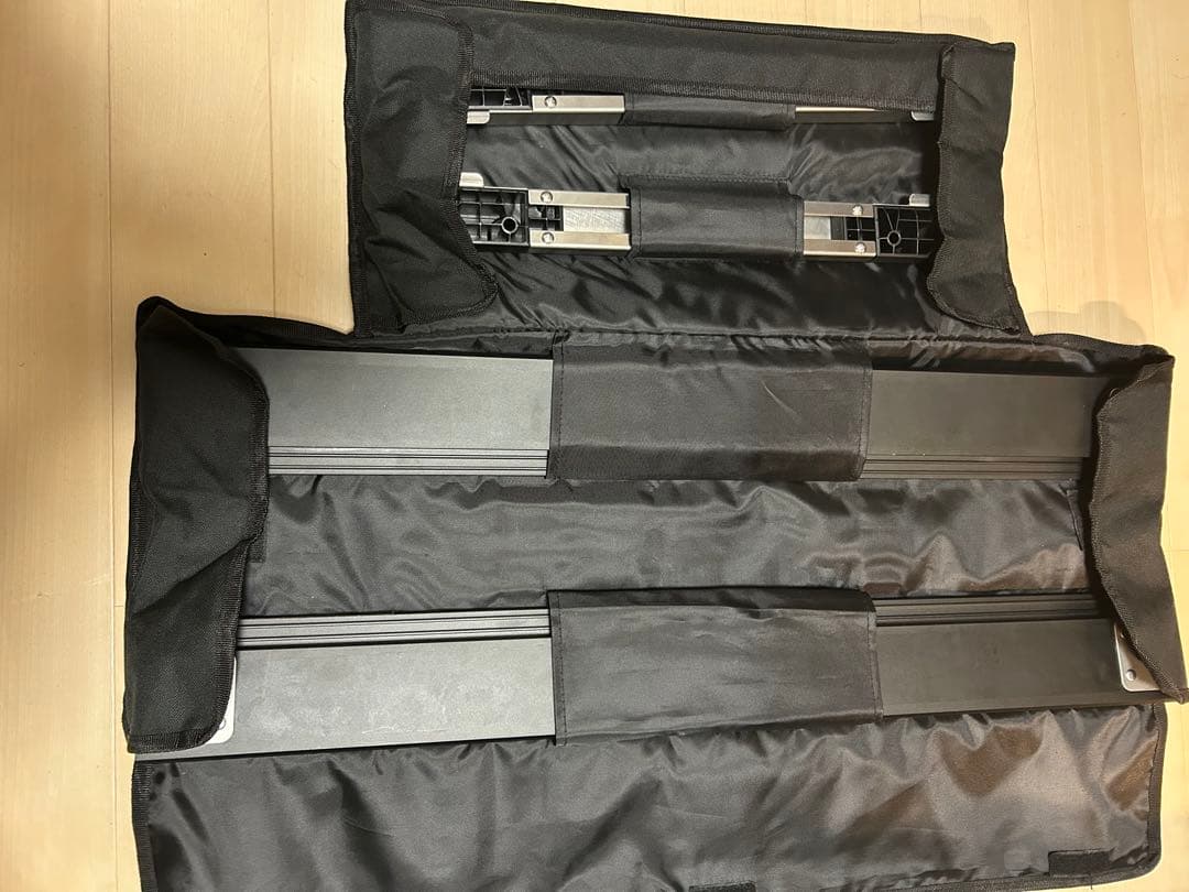 週末特価　スノーピーク セパレートIGT フレーム 3ユニット 収納セット