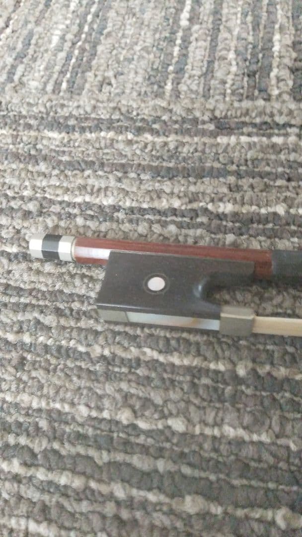 3/4 チェロ & 弓 ヴィンテージ