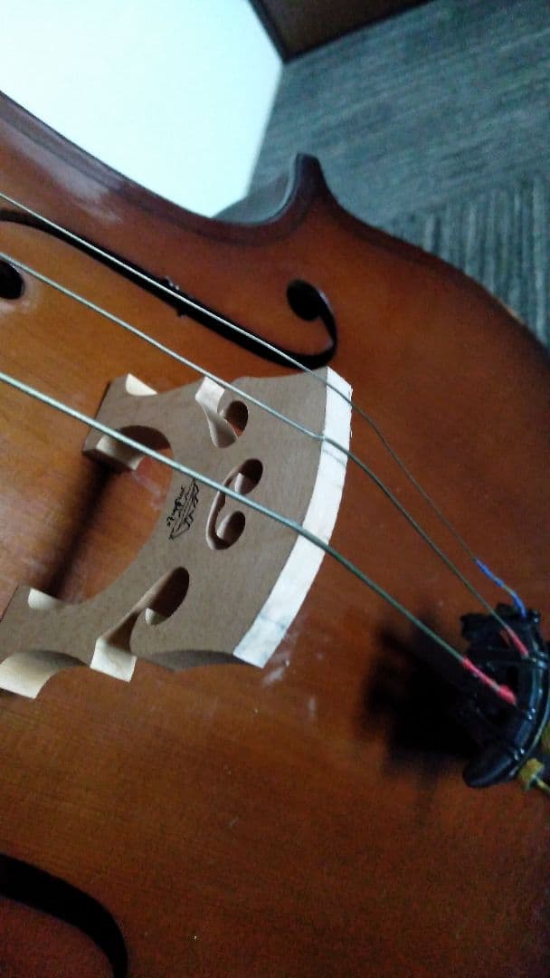 3/4 チェロ & 弓 ヴィンテージ