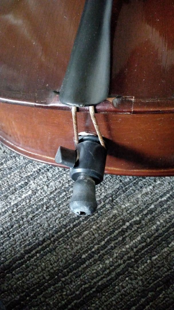 3/4 チェロ & 弓 ヴィンテージ