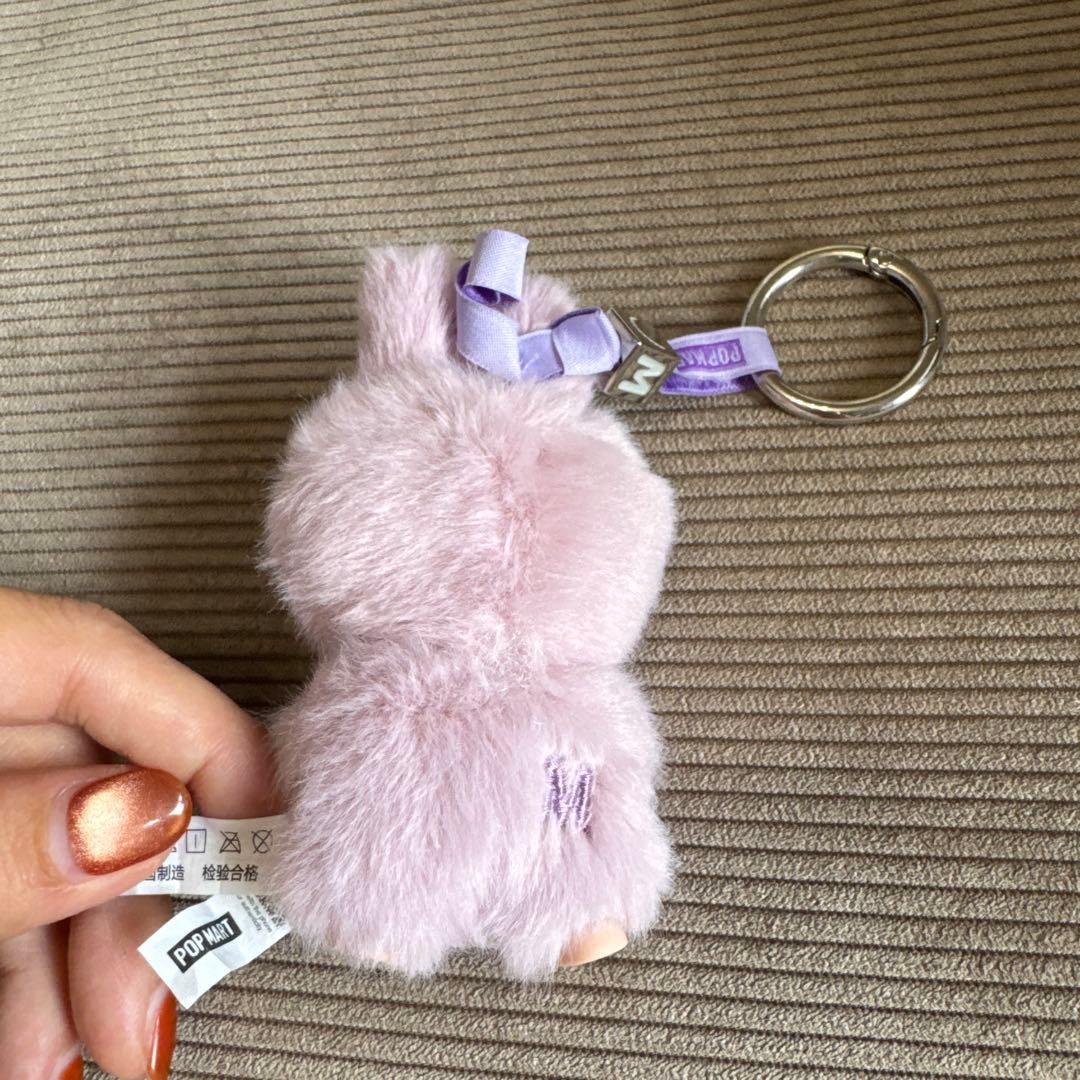 【おまとめ買い割引あり】ラブブ PIN FOR LOVE イニシャル M