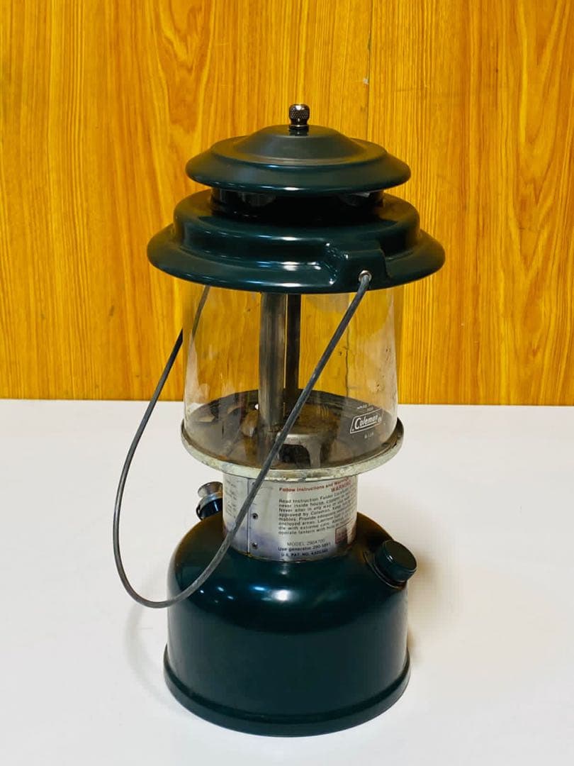 Coleman Powerhouse ランタン ダークグリーン 290A700