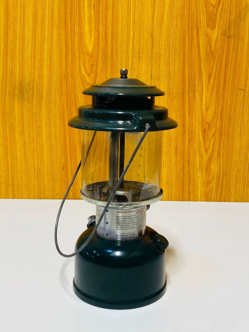 Coleman Powerhouse ランタン ダークグリーン 290A700