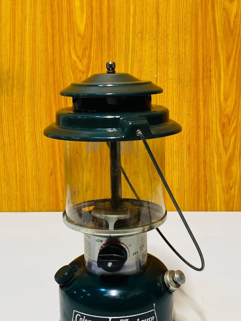 Coleman Powerhouse ランタン ダークグリーン 290A700