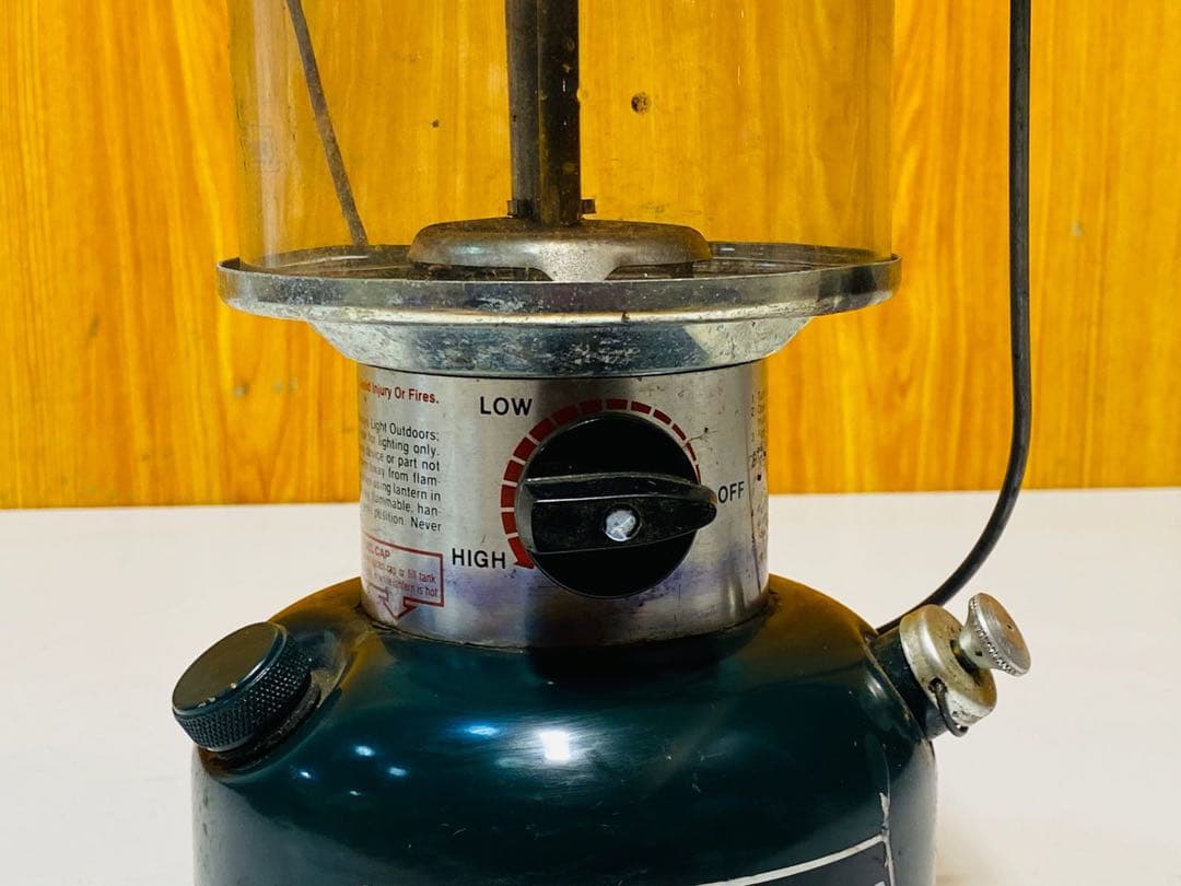 Coleman Powerhouse ランタン ダークグリーン 290A700