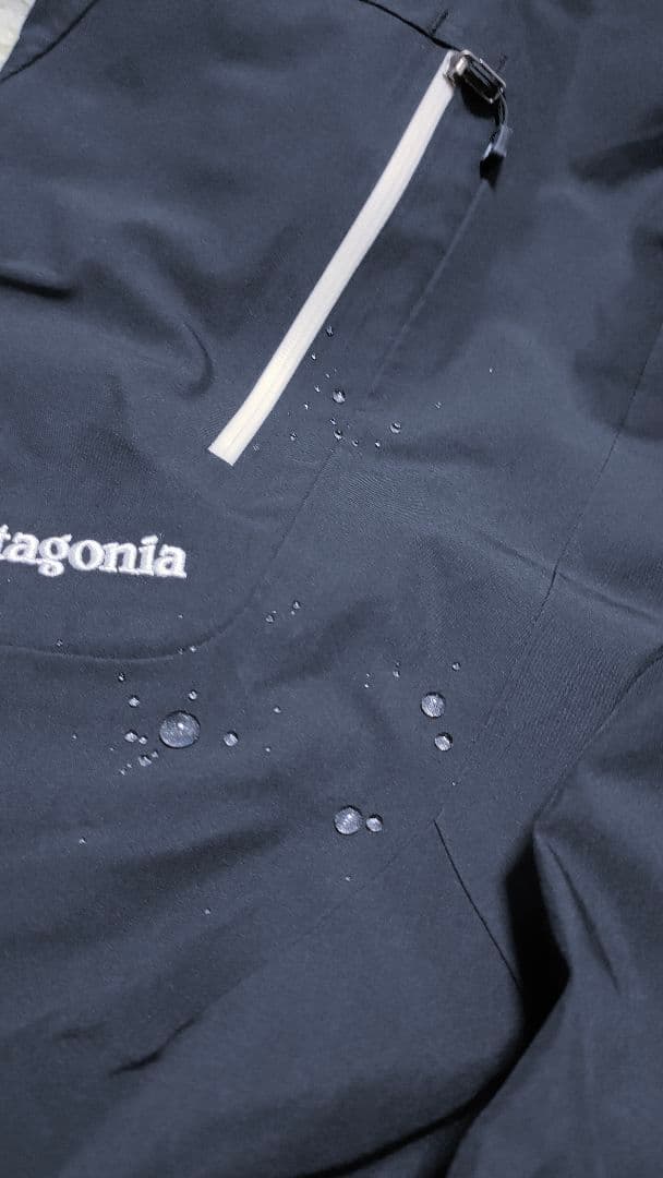 パタゴニア Patagonia パウダーボウルパンツ ゴアテックス 登山 防水