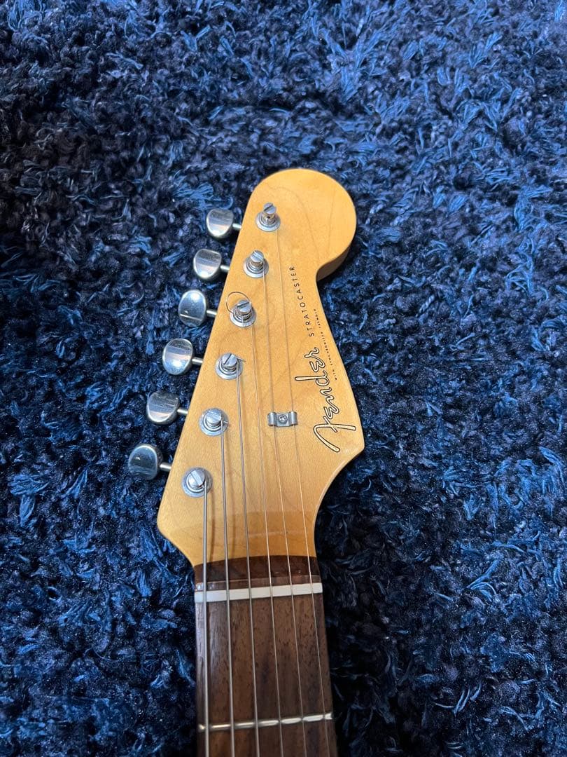 【値下げ交渉承ります！】fender Hybrid60s ストラトキャスター