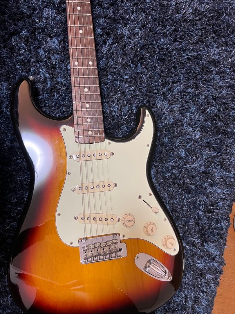 【値下げ交渉承ります！】fender Hybrid60s ストラトキャスター