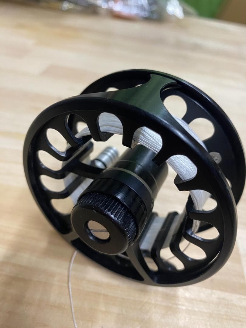 ヴォッセラーエアー２　3/4　フライリール　フライフィッシング　フライロッド