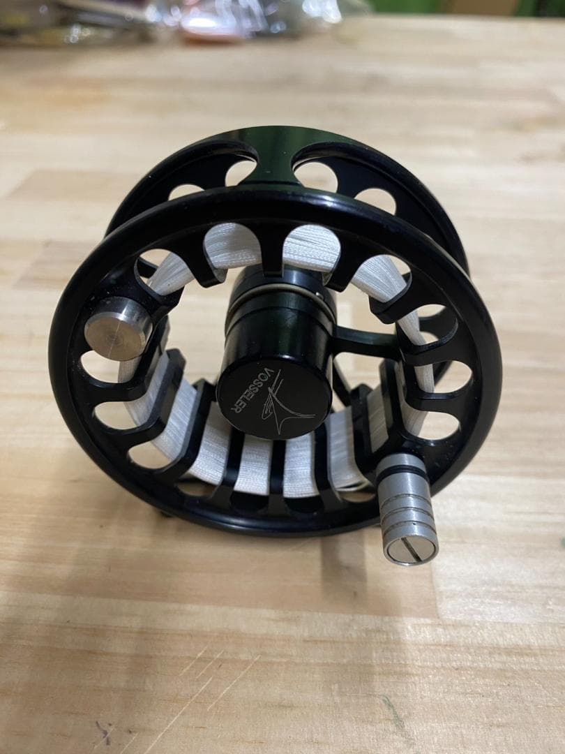 ヴォッセラーエアー２　3/4　フライリール　フライフィッシング　フライロッド