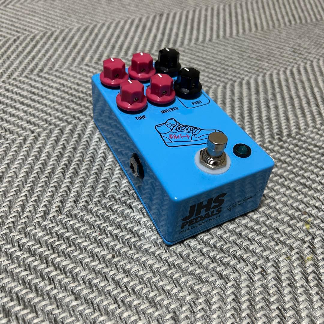 ギター JHS PEDALS PG-14 Paul Gilbert