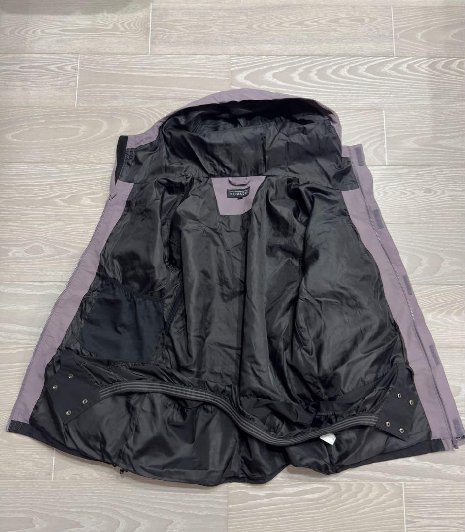 NOMADIK 777 ノマディック スノボウェア