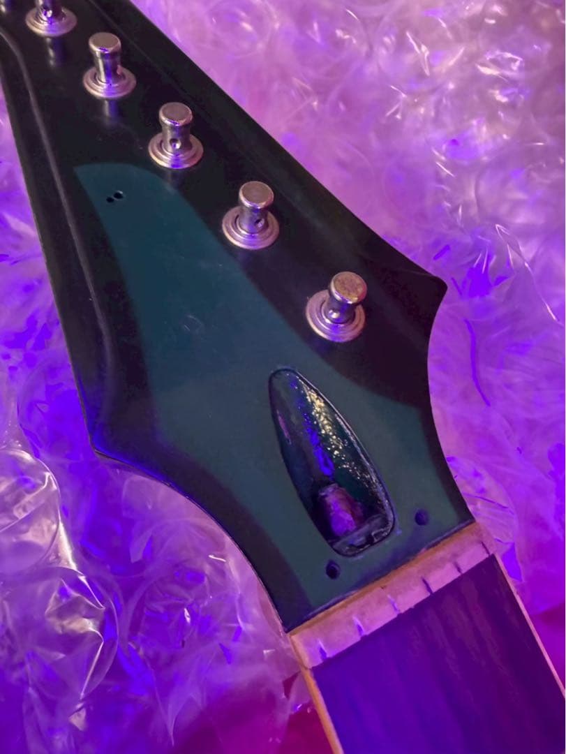 Gibson Firebird EB 1992年製 バンジョーペグ