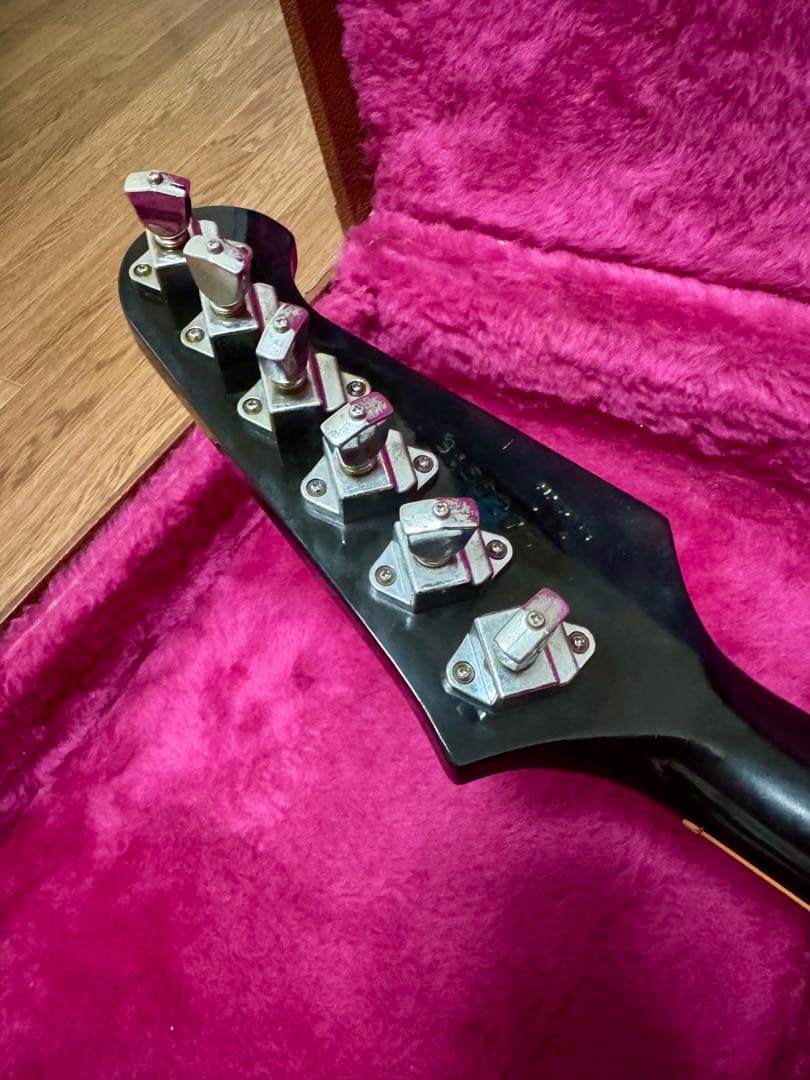 Gibson Firebird EB 1992年製 バンジョーペグ