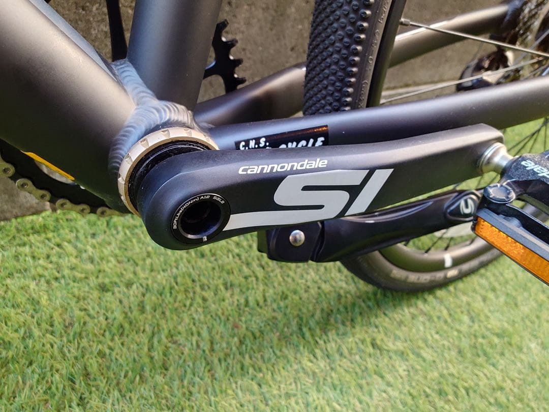 リン キャノンデール バッドボーイ クロスバイク cannondale