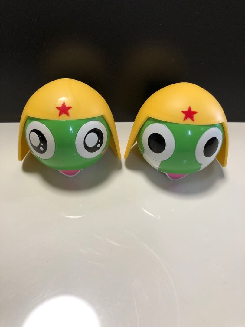 ケロロ軍曹 フィギュア セット