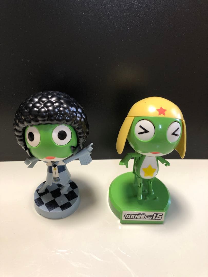 ケロロ軍曹 フィギュア セット