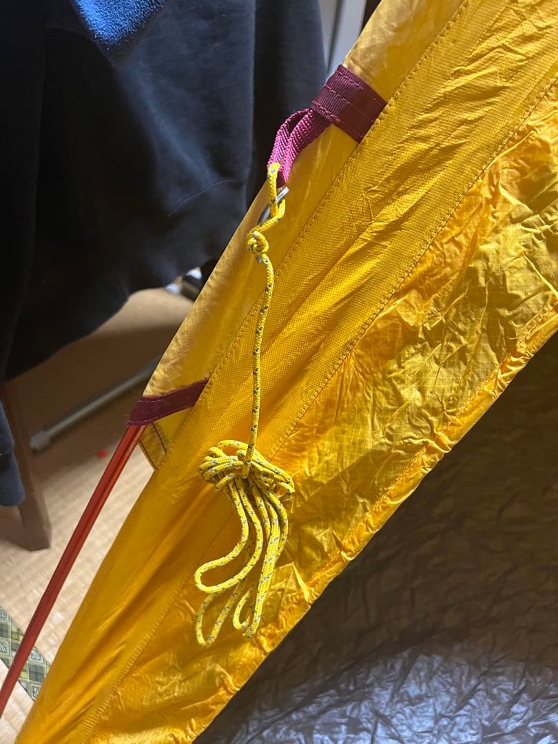 mont-bell モンベル　マイティドーム2型