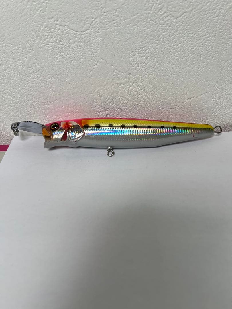 キャスティング　ルアー 7個セット　別注平政　ヘッドディプ　オシアペンシル