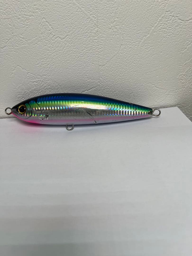 キャスティング　ルアー 7個セット　別注平政　ヘッドディプ　オシアペンシル